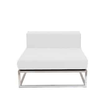 Endless Chair – White – 94cmW x 94cmD x 60cmH