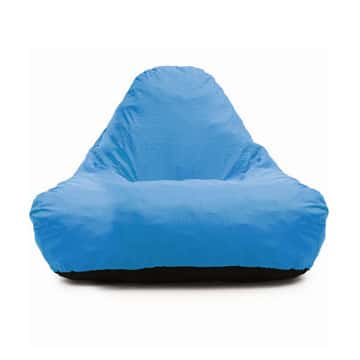 Lazy Bean Bag – Blue – 120cmW x 107cmH