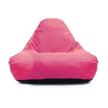 Lazy Bean Bag – Pink – 120cmW x 107cmH
