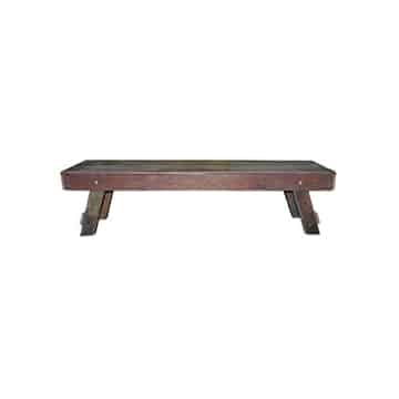 Rustic Bench – Recycled Timber – 160cmL x 40cmH