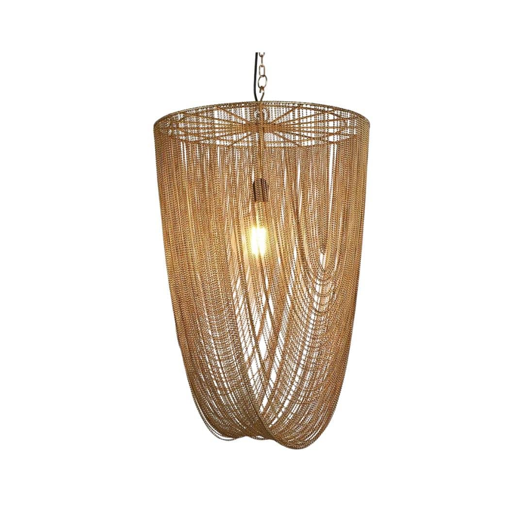 COMING SOON – Serpentine Pendant Light