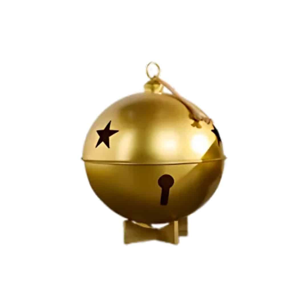 Giant Bauble – Gold – Large
