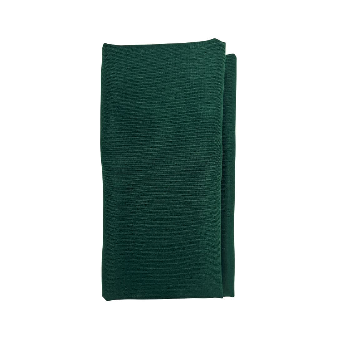 Napkin – Hunter Green Polyester